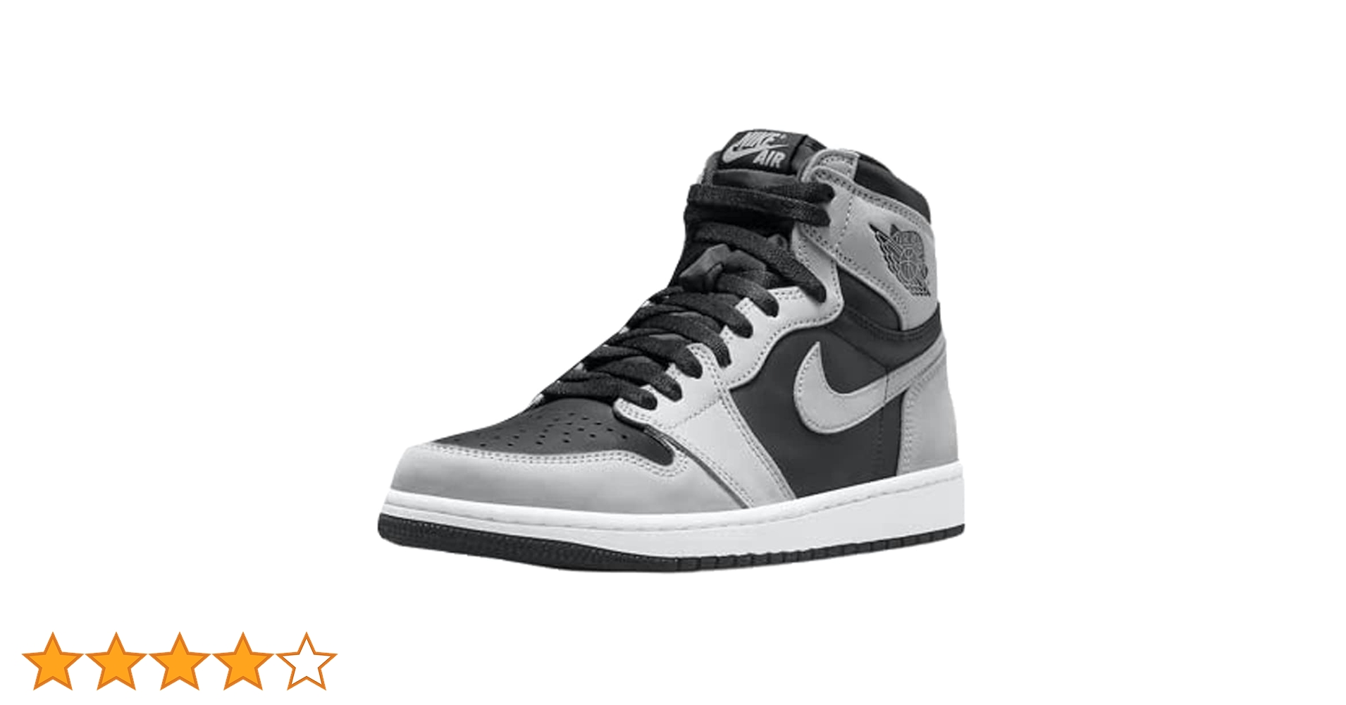 シューズ(男性用) Nike Air Jordan 1 High OG \"Shadow 2.0\" エア ジョーダン 1 NIKE AIR JORDAN RETRO HIGH OG GS 【SHADOW